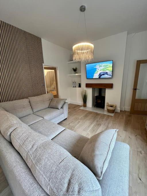 Coastal Apartments No 1 Seaham Bagian luar foto