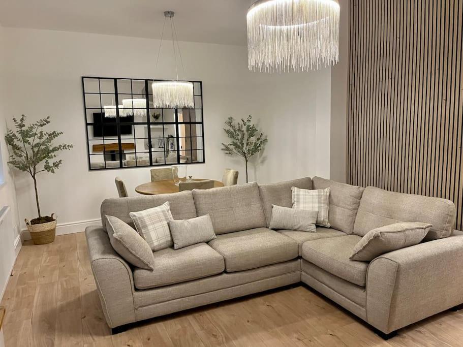 Coastal Apartments No 1 Seaham Bagian luar foto