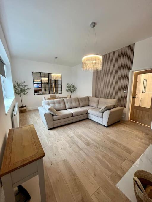 Coastal Apartments No 1 Seaham Bagian luar foto