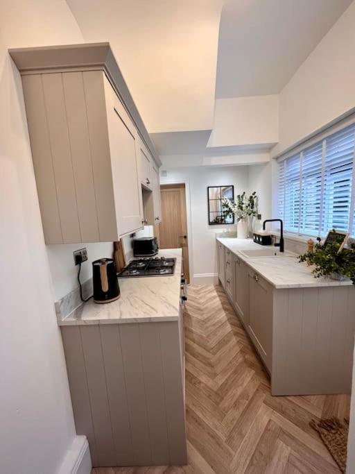 Coastal Apartments No 1 Seaham Bagian luar foto