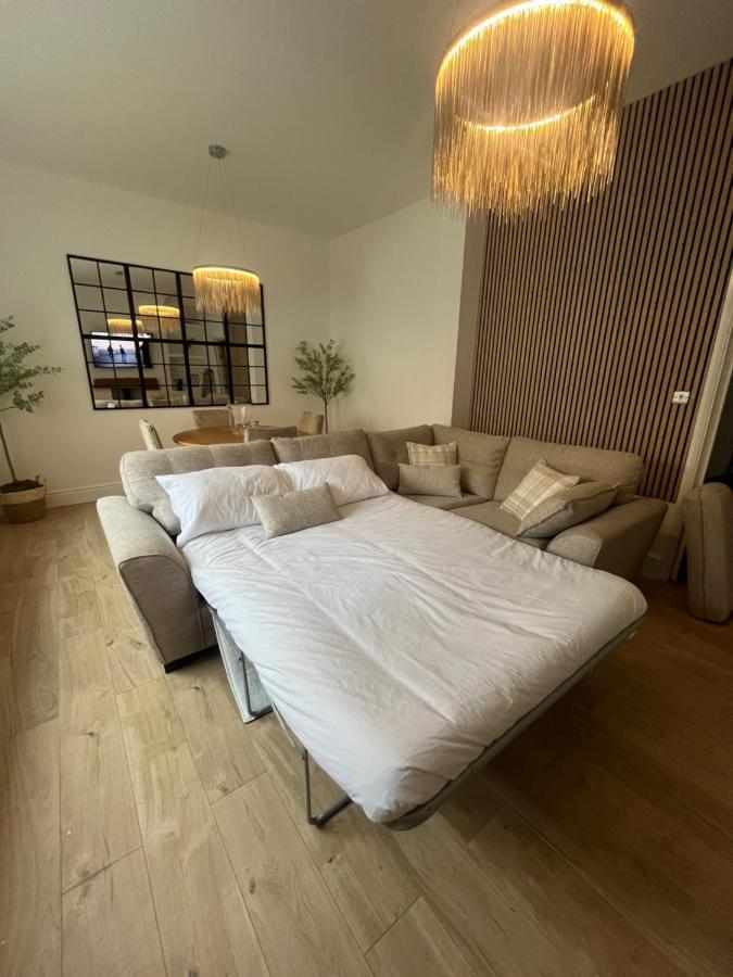 Coastal Apartments No 1 Seaham Bagian luar foto