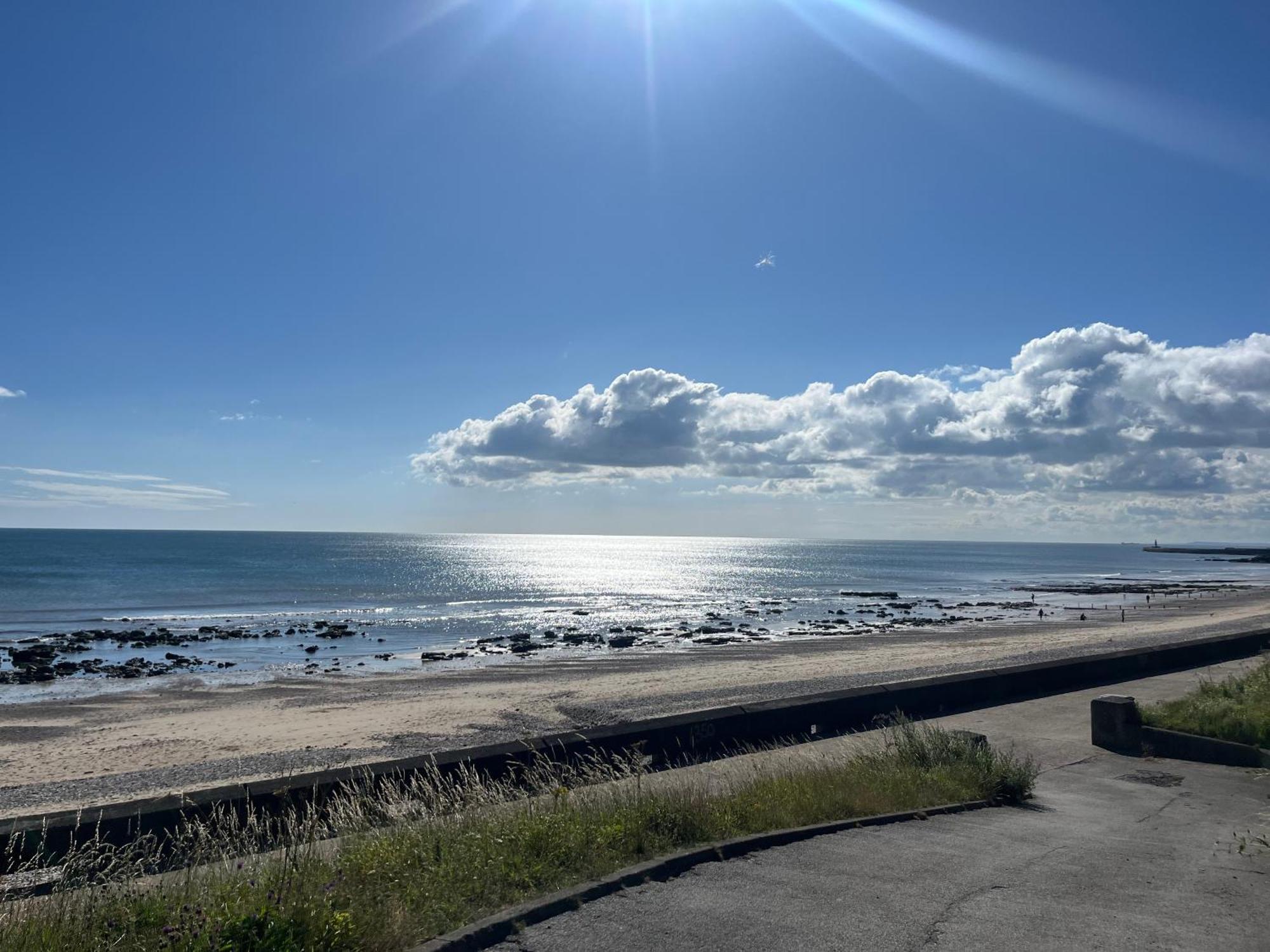 Coastal Apartments No 1 Seaham Bagian luar foto
