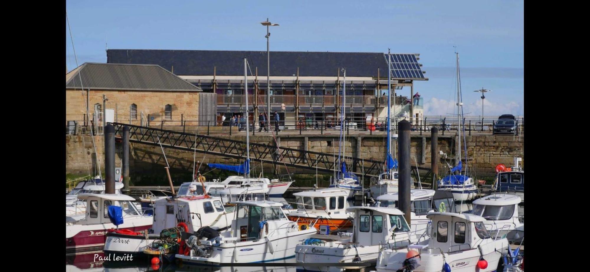 Coastal Apartments No 1 Seaham Bagian luar foto