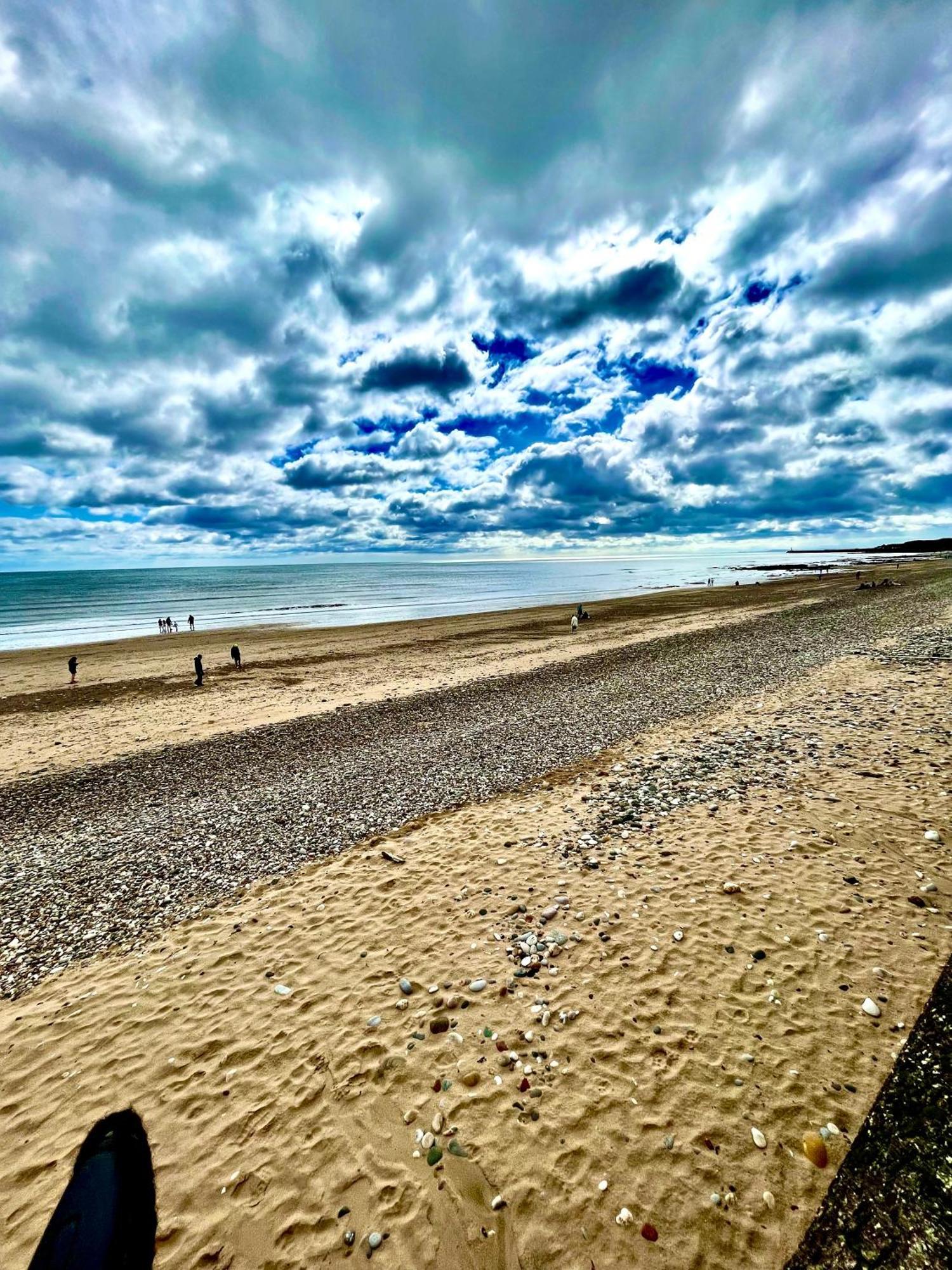 Coastal Apartments No 1 Seaham Bagian luar foto
