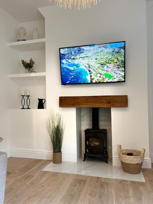 Coastal Apartments No 1 Seaham Bagian luar foto