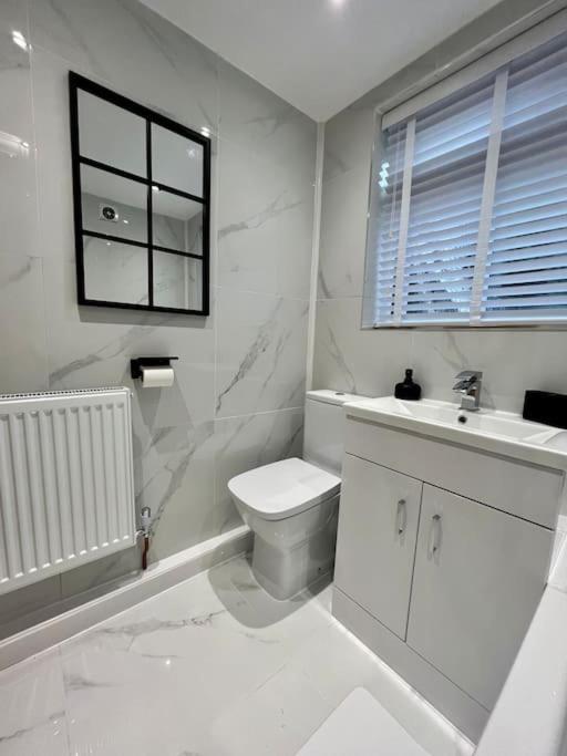 Coastal Apartments No 1 Seaham Bagian luar foto