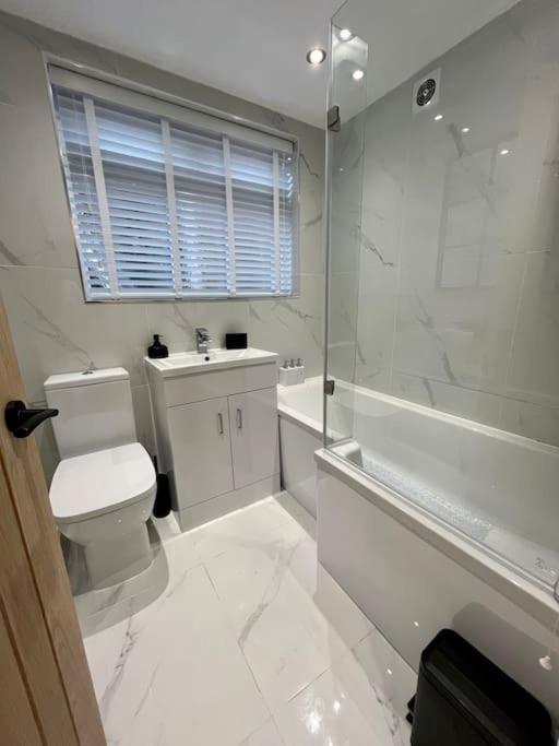 Coastal Apartments No 1 Seaham Bagian luar foto